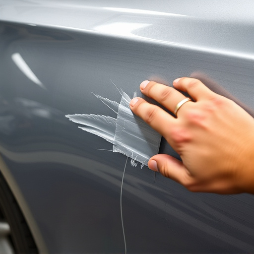 car scratch repair