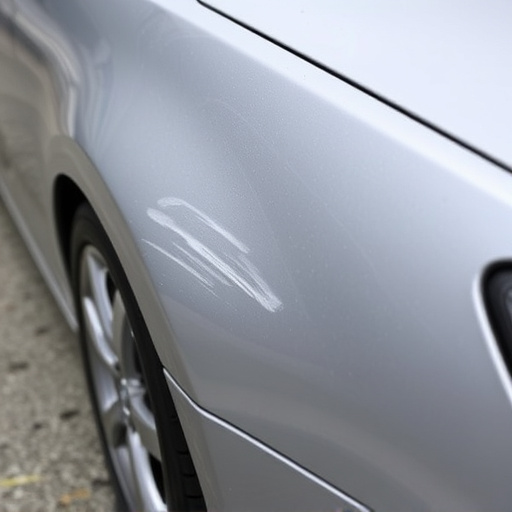 car scratch repair
