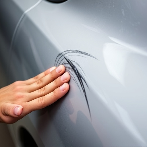 car scratch repair