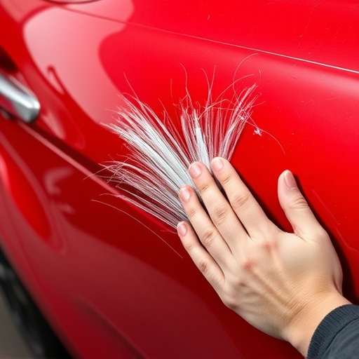 car scratch repair