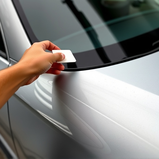 car scratch repair