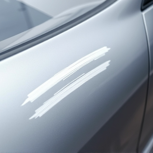 car scratch repair