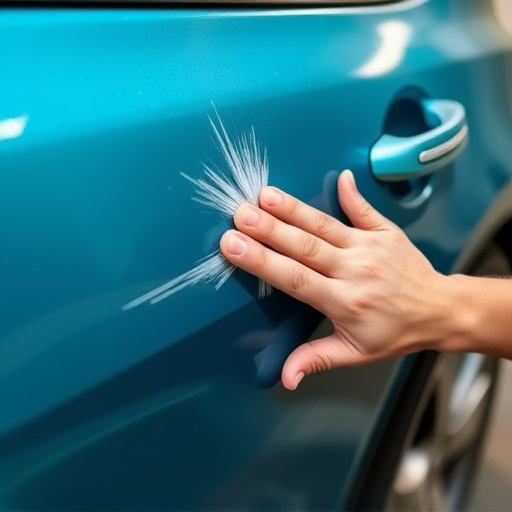 car scratch repair