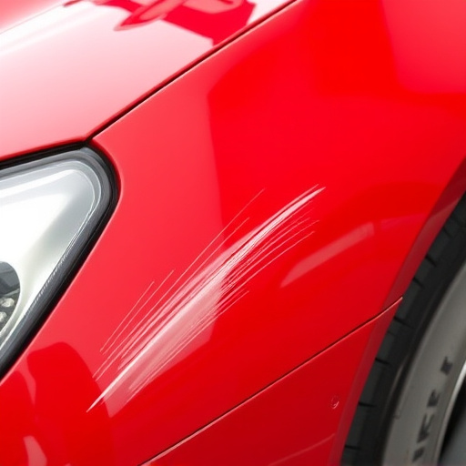 car scratch repair