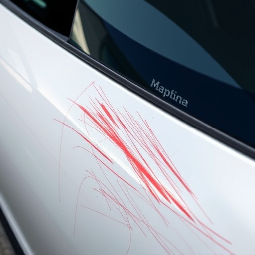 car scratch repair