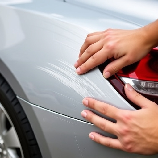 car scratch repair