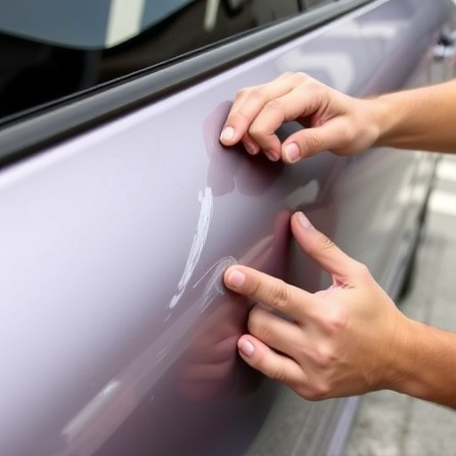 car scratch repair