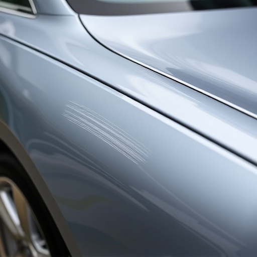 car scratch repair