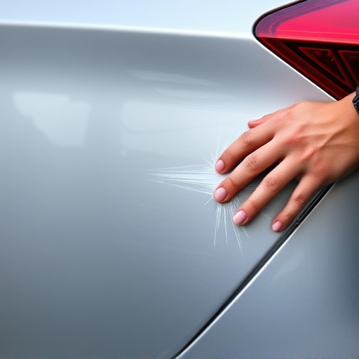 car scratch repair