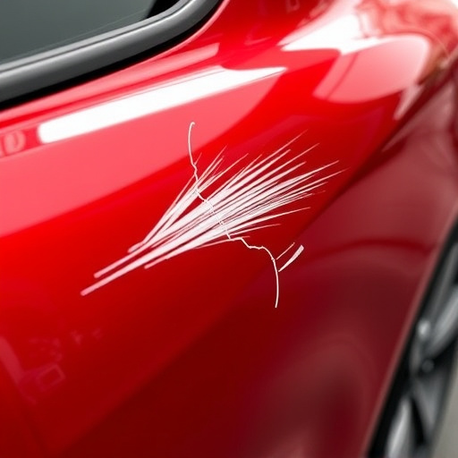 car scratch repair
