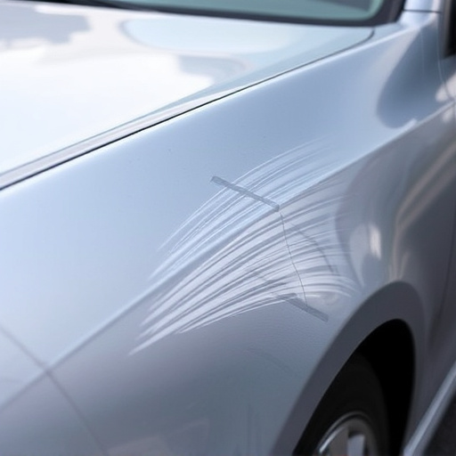 car scratch repair