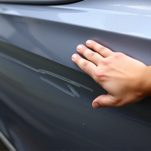 car scratch repair