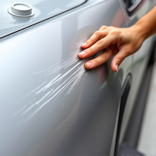 car scratch repair