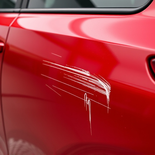car scratch repair
