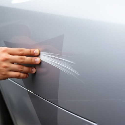 car scratch repair