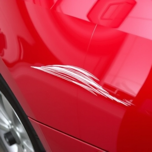 car scratch repair