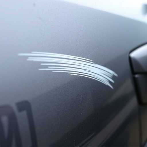 car scratch repair