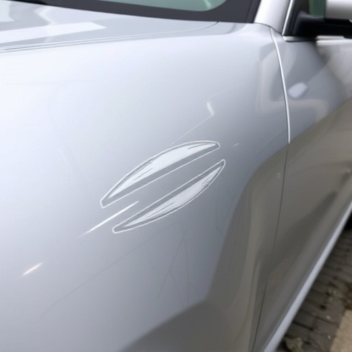 car scratch repair
