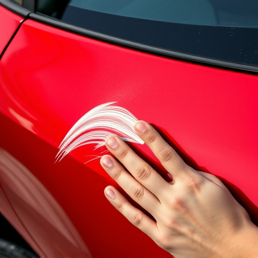 car scratch repair