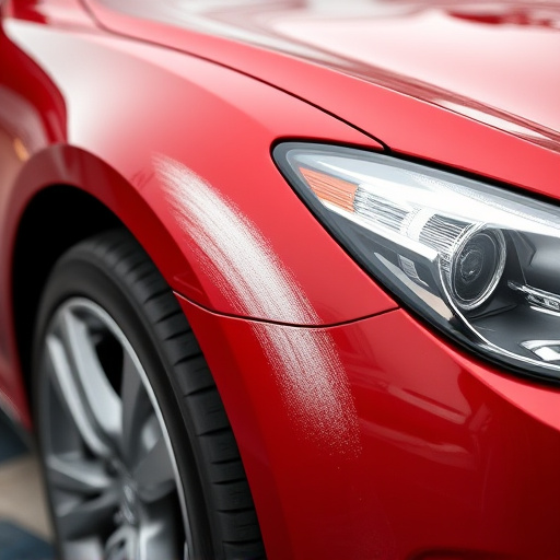 car scratch repair