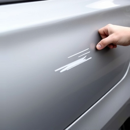 car scratch repair