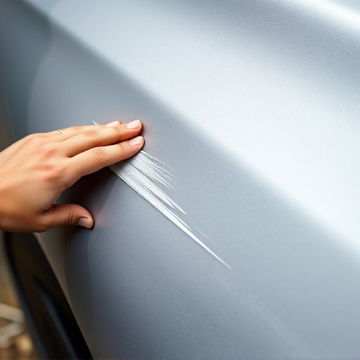 car scratch repair