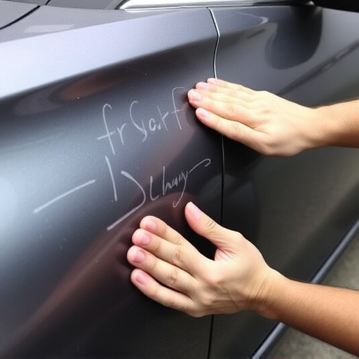 car scratch repair