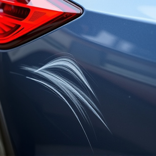 car scratch repair