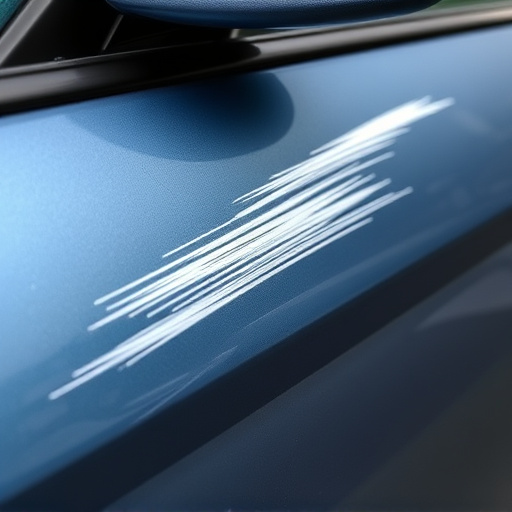 car scratch repair