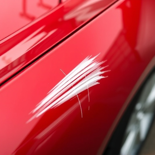 car scratch repair