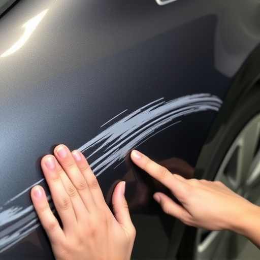 car scratch repair