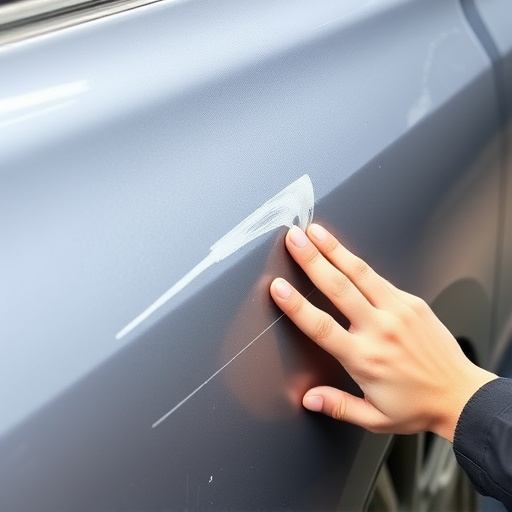 car scratch repair