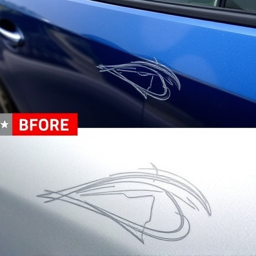 car scratch repair