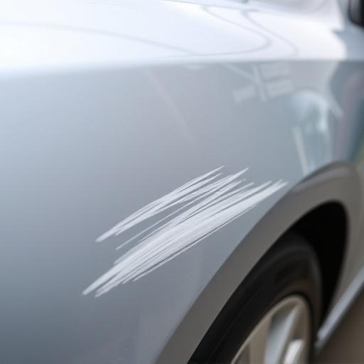 car scratch repair