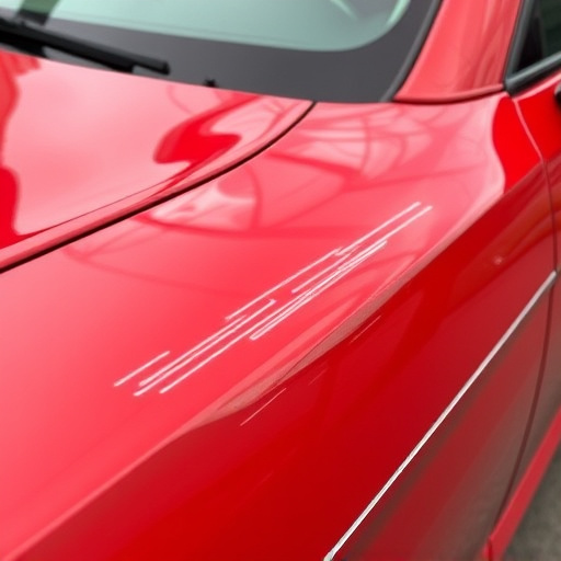 car scratch repair