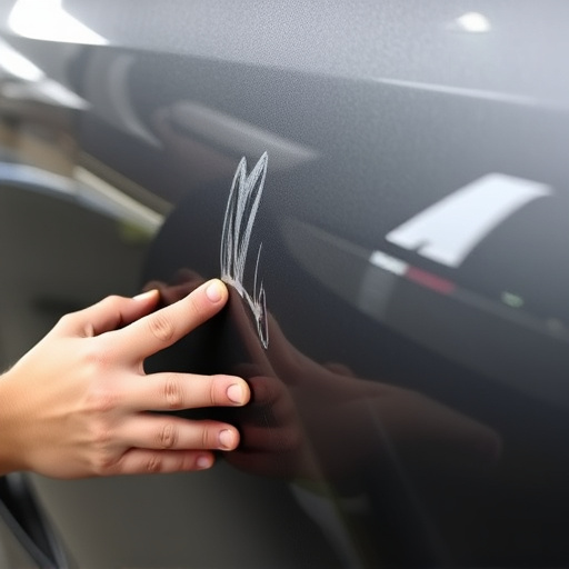 car scratch repair