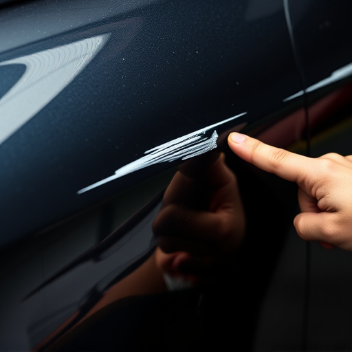 car scratch repair