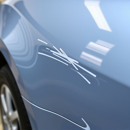 car scratch repair