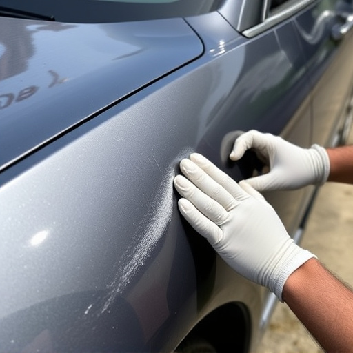 car scratch repair