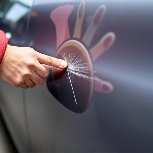 car scratch repair