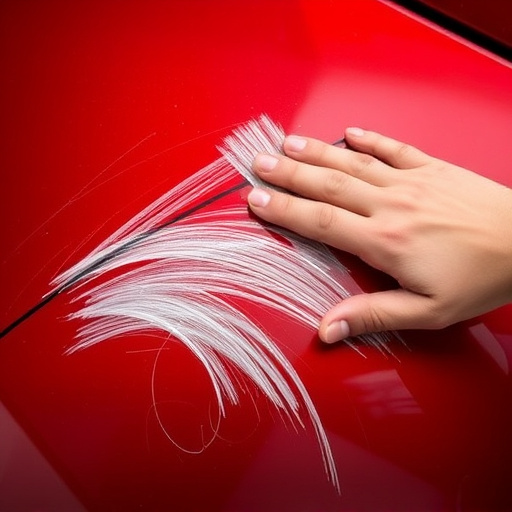 car scratch repair