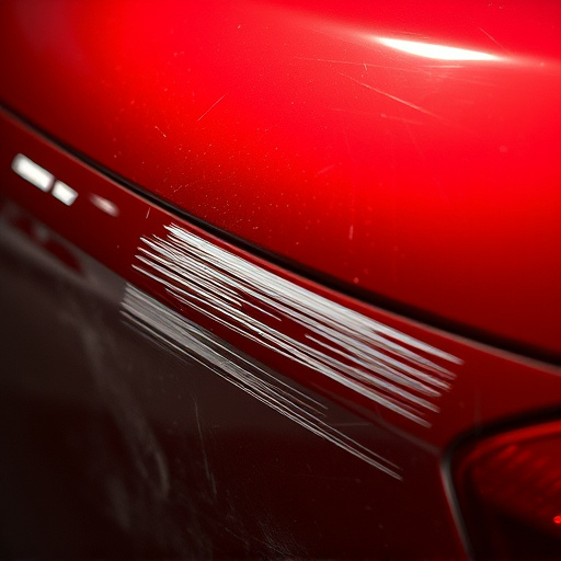 car scratch repair