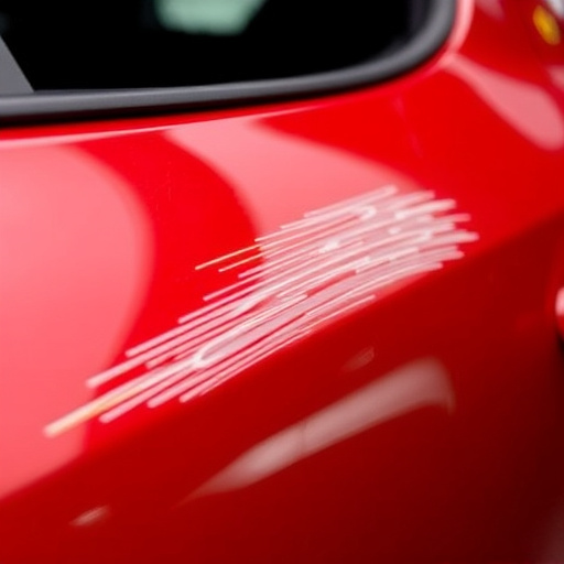 car scratch repair