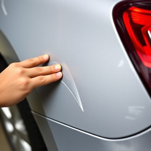 car scratch repair