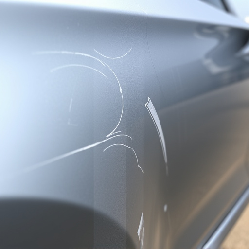 car scratch repair