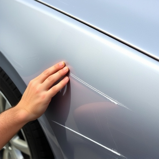 car scratch repair