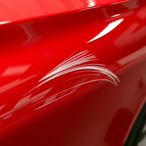 car scratch repair