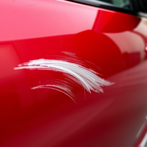 car scratch repair