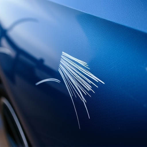 car scratch repair