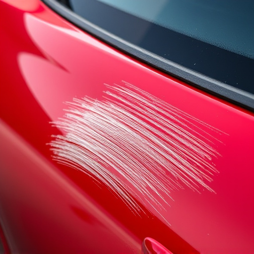 car scratch repair
